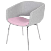 Mini LCW Chair