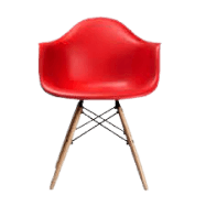 Cantilever chair
