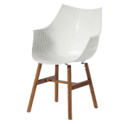 Cantilever chair